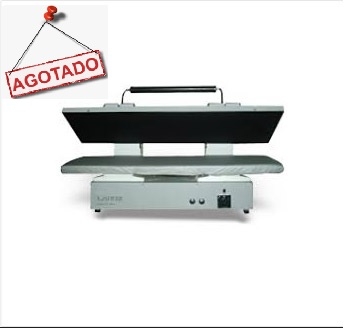 Equipo Tipo Prensa Plancha Ropa BLANCAPRESS Doble Industrial