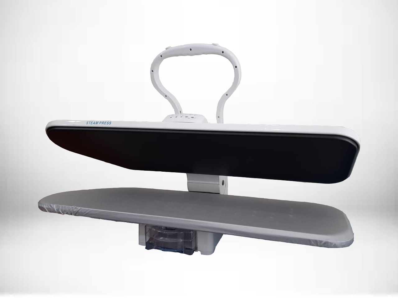 Equipo Plancha Ropa Family Press Modelo Inspire 36 – XL Residencial/Profesional
