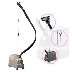 VAPORIZADOR VERTICAL SILVERSTAR – KOREA SR 5000 – SANITIZACIÓN Y DESINFECCIÓN