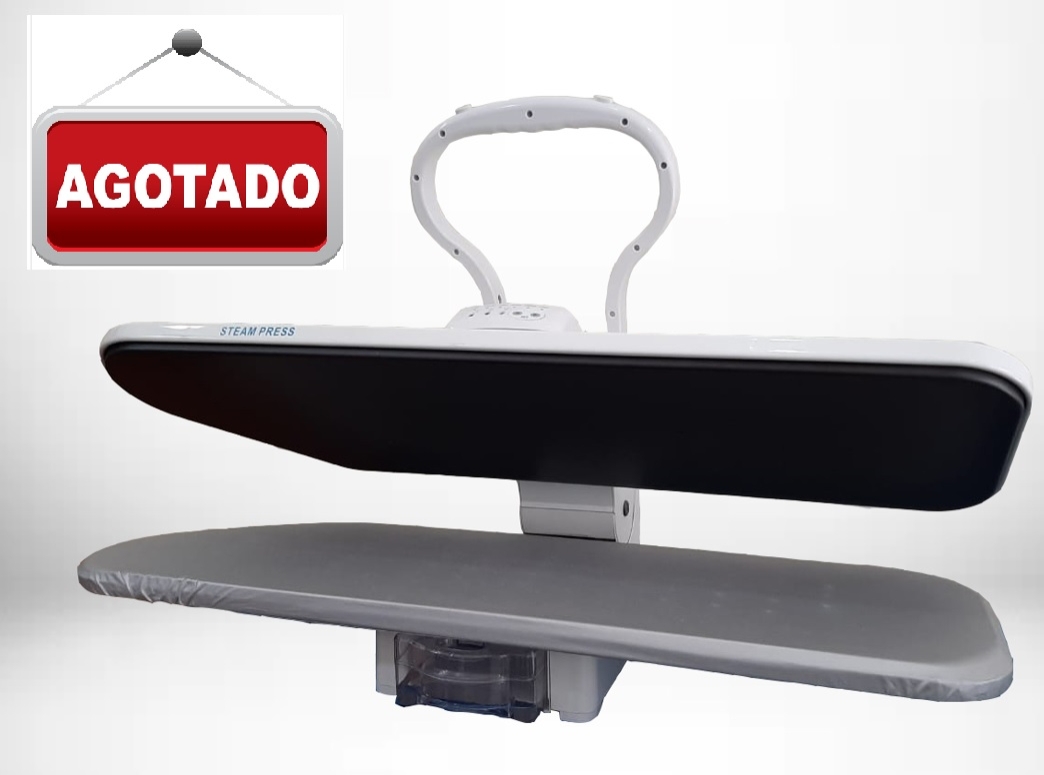 Equipo Plancha Ropa Family Press Modelo Inspire 36 – XL Residencial/Profesional