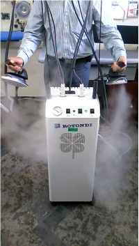 Caldera (Generador) de vapor Automática Rotondi IGOS-4