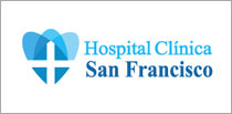 Equipos Planchado Hospital San Francisco